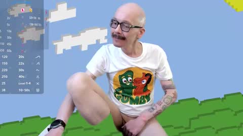 tumbling through online show from 3, 2, 2026