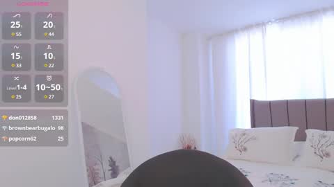 Snapshot of tumilio chatting on 21, 1, 2025 TumiLio online show from 21, 1, 2025