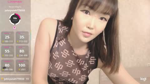 Snapshot of tumilio chatting on 15, 9, 2025 TumiLio online show from 15, 9, 2025