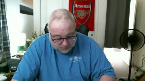Snapshot of turdferguson420 chatting on 17, 4, 2026 Turd Ferguson online show from 17, 4, 2026