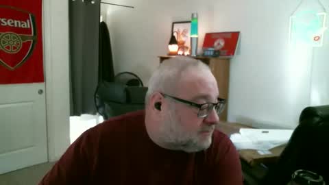 Snapshot of turdferguson420 chatting on 21, 4, 2026 Turd Ferguson online show from 21, 4, 2026