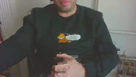 turkishdaddy34 online show from 13, 2, 2025