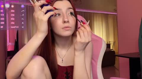 Snapshot of tutti_cutieee chatting on 4, 6, 2026 Nika online show from 4, 6, 2026