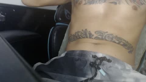 Snapshot of twackedntatted chatting on 20, 1, 2025 TwackedNTatted online show from 20, 1, 2025