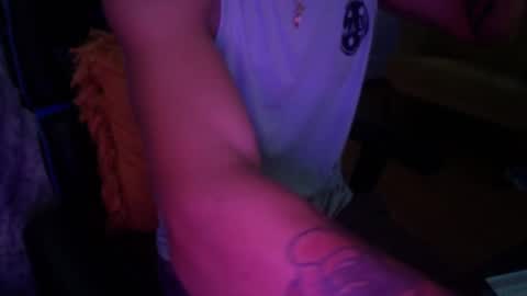 Snapshot of twackedntatted chatting on 11, 3, 2025 TwackedNTatted online show from 11, 3, 2025