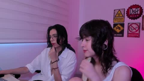 Eve  Lili online show from 23, 2, 2026