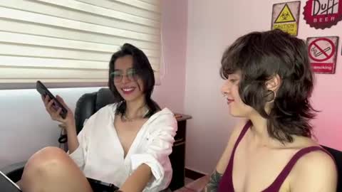 Eve  Lili online show from 17, 7, 2026