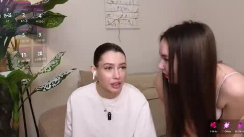 Snapshot of twin_cherry chatting on 3, 12, 2025 Mira and Lisa online show from 3, 12, 2025