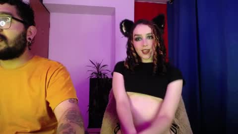 TwinFlamesXX online show from 23, 3, 2026