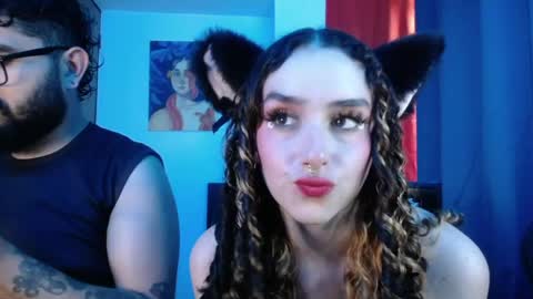 TwinFlamesXX online show from 27, 5, 2026