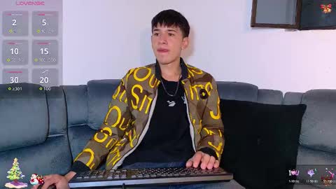 Mr Daren online show from 20, 12, 2025