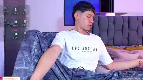 Snapshot of twink_daren chatting on 9, 6, 2026 Mr Daren online show from 9, 6, 2026