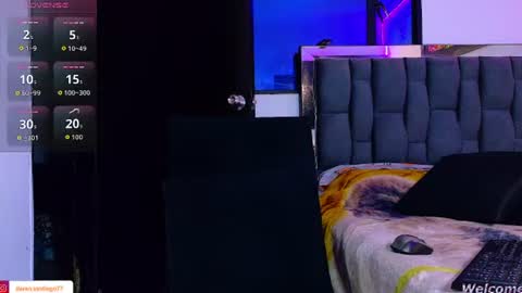 Snapshot of twink_daren chatting on 7, 7, 2026 Mr Daren online show from 7, 7, 2026