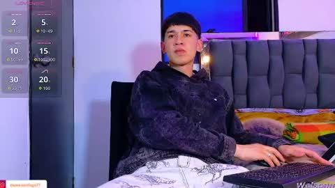 Snapshot of twink_daren chatting on 10, 7, 2026 Mr Daren online show from 10, 7, 2026