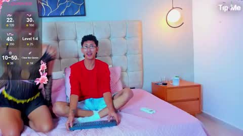 Alan y Damian  online show from 12, 1, 2026