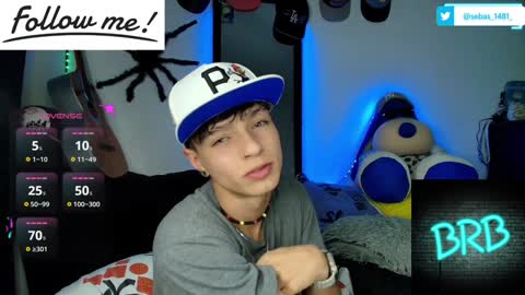 Snapshot of twink_sebas_ chatting on 3, 12, 2024 Bad boy sebastian online show from 3, 12, 2024