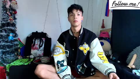 Snapshot of twink_sebas_ chatting on 25, 12, 2024 Bad boy sebastian online show from 25, 12, 2024