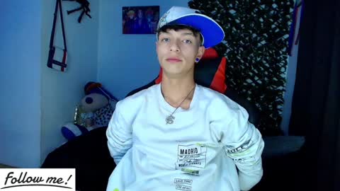 Snapshot of twink_sebas_ chatting on 31, 1, 2025 Bad boy sebastian online show from 31, 1, 2025