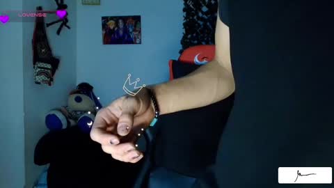 Snapshot of twink_sebas_ chatting on 11, 2, 2025 Bad boy sebastian online show from 11, 2, 2025