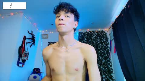 Snapshot of twink_sebas_ chatting on 16, 2, 2025 Bad boy sebastian online show from 16, 2, 2025
