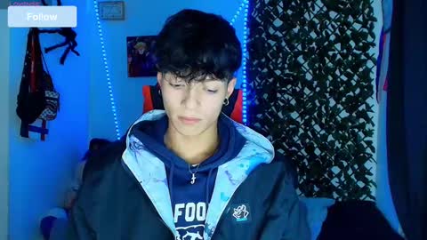 Snapshot of twink_sebas_ chatting on 19, 2, 2025 Bad boy sebastian online show from 19, 2, 2025