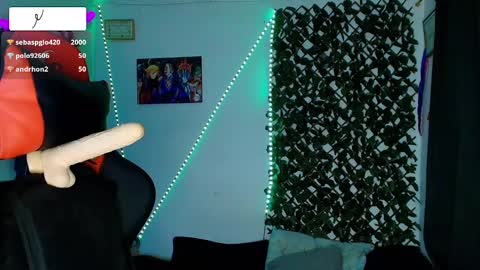 Snapshot of twink_sebas_ chatting on 19, 2, 2025 Bad boy sebastian online show from 19, 2, 2025