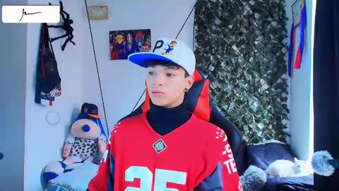 Snapshot of twink_sebas_ chatting on 26, 2, 2025 Bad boy sebastian online show from 26, 2, 2025