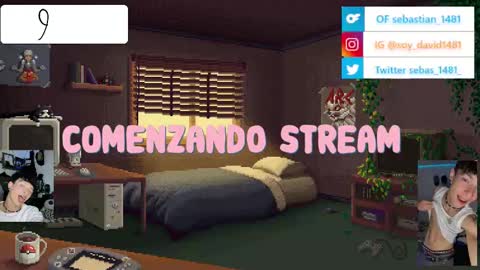 Snapshot of twink_sebas_ chatting on 27, 2, 2025 Bad boy sebastian online show from 27, 2, 2025