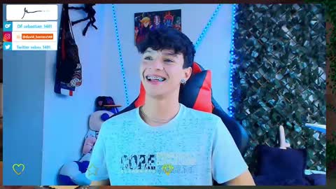 Snapshot of twink_sebas_ chatting on 28, 2, 2025 Bad boy sebastian online show from 28, 2, 2025