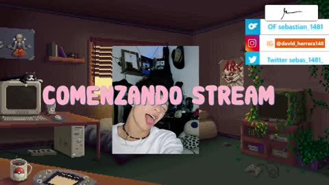 Snapshot of twink_sebas_ chatting on 3, 3, 2025 Bad boy sebastian online show from 3, 3, 2025