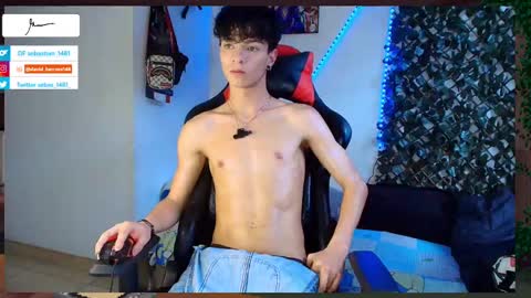 Snapshot of twink_sebas_ chatting on 3, 3, 2025 Bad boy sebastian online show from 3, 3, 2025