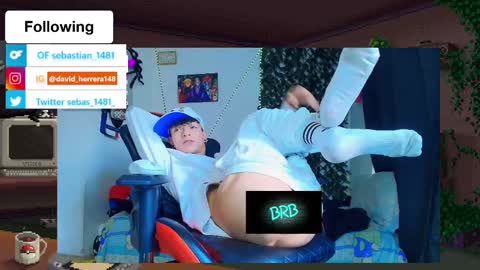 Snapshot of twink_sebas_ chatting on 3, 3, 2025 Bad boy sebastian online show from 3, 3, 2025