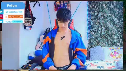 Snapshot of twink_sebas_ chatting on 5, 3, 2025 Bad boy sebastian online show from 5, 3, 2025