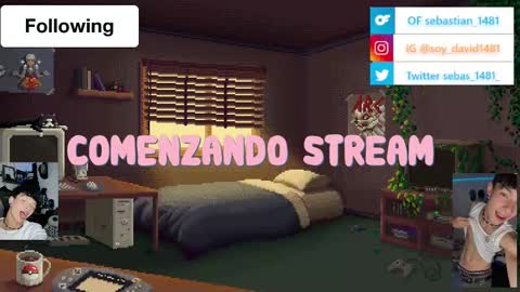 Snapshot of twink_sebas_ chatting on 8, 3, 2025 Bad boy sebastian online show from 8, 3, 2025