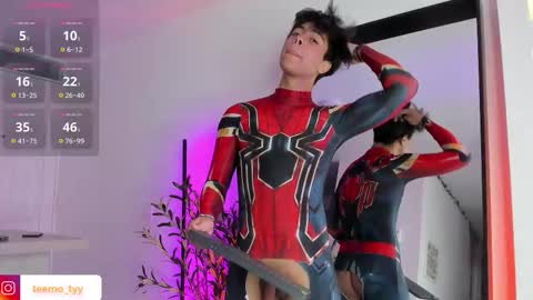 twink_teemo online show from 8, 3, 2026