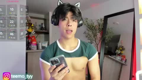 twink_teemo online show from 7, 5, 2026
