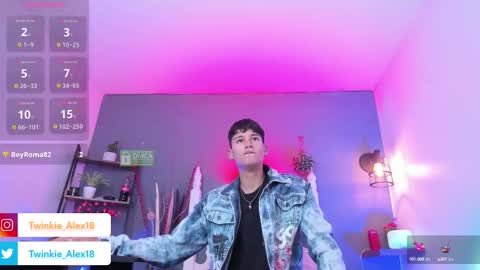 T W I N  K I E     A L E X online show from 27, 2, 2025