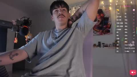 MASTER GERRY online show from 21, 12, 2025