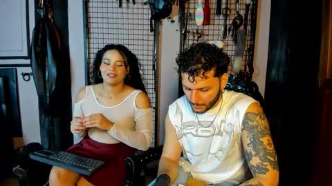 Clio  Tadeo online show from 13, 2, 2026