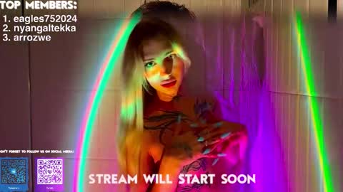 Snapshot of twl8vibe chatting on 16, 1, 2026 Molly and Nick online show from 16, 1, 2026