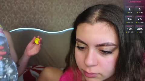 Snapshot of twobabesweet chatting on 22, 2, 2025 Welcome guys We Lili and Vic PVT open online show from 22, 2, 2025