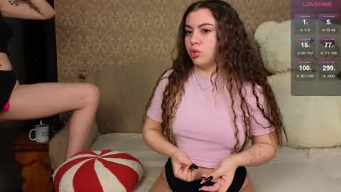 Welcome guys We Lili and Vic  PVT open online show from 19, 1, 2026