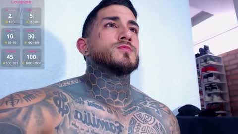 Snapshot of twonaugthy77 chatting on 17, 11, 2025 Angel online show from 17, 11, 2025