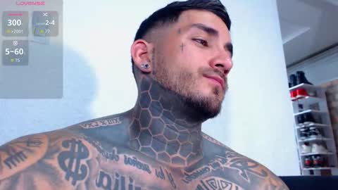 Snapshot of twonaugthy77 chatting on 3, 12, 2025 Angel online show from 3, 12, 2025