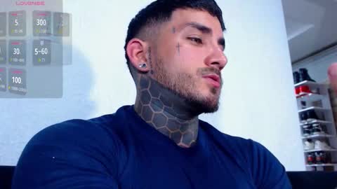 Snapshot of twonaugthy77 chatting on 4, 12, 2025 Angel online show from 4, 12, 2025