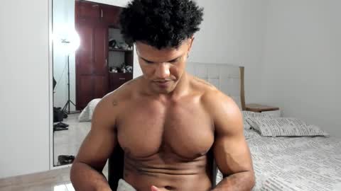 Snapshot of tygafit chatting on 4, 3, 2026 Yorquis Guzman online show from 4, 3, 2026