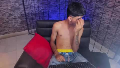 Tyger Boy online show from 15, 5, 2026