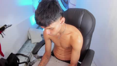 Tyger Boy online show from 5, 6, 2026