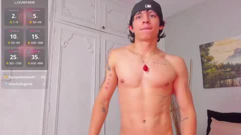 Snapshot of tyler_durtenn chatting on 5, 6, 2026 Tyler online show from 5, 6, 2026
