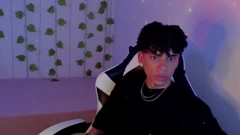 Tyler Garcia  online show from 1, 2, 2025